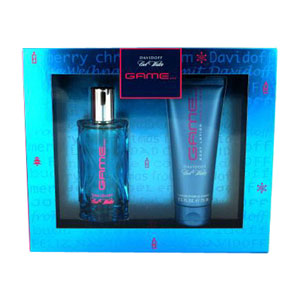 Davidoff Coolwater Game for Woman Gift Set 50ml