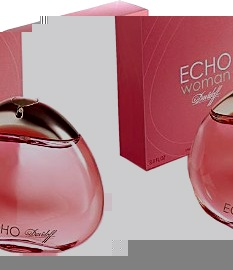 Echo Woman Eau de Parfum Natural Spray for Women (30ml)