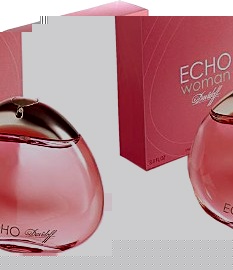 Echo Woman Eau de Parfum Natural Spray for Women (30ml)