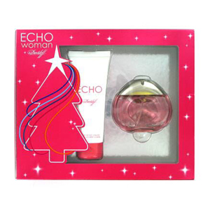 Echo Woman Gift Set 30ml