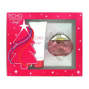 Davidoff Echo Woman Gift Set 30ml