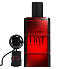 FREE Webcam with Hot Water Eau de