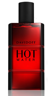 Davidoff FREE Webcam with Hotwater Eau de Toilette 110ml Spray