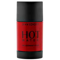 Davidoff Hot Water 75gm Deodorant Stick