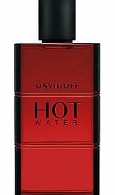 Davidoff Hot Water Aftershave Splash 110ml