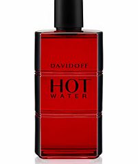 Davidoff Hot Water Eau de Toilette Spray 110ml