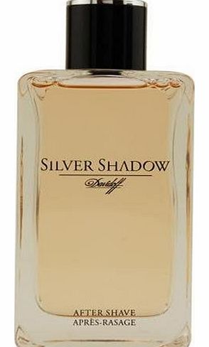 Davidoff Silver Shadow After Shave - 100 ml