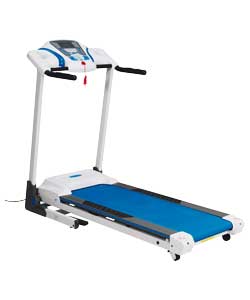 Motorised Folding Treadmill