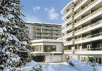 DAVOS Sunstar Parkhotel Davos