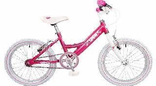 2014 Dawes Lottie 18 inch Girls Bike