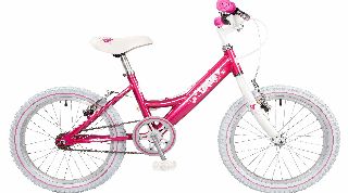 Dawes 2014 Dawes Lottie 18 inch Girls Bike