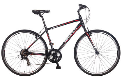 Dawes Discovery 201 2014 Hybrid Bike