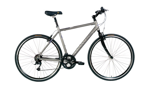 Discovery 301 Womens 2006 Bike
