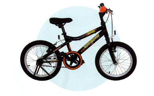 Dawes Fusion Boys 16 inch 2006 Bike