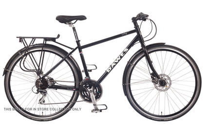 Dawes Galaxy Cross Disc 2014 Flat Bar Touring Bike