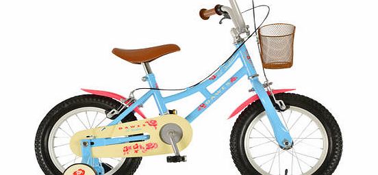 Dawes Girls 14 Inch Lil Duchess 2015 Kids Bike