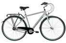 Dawes Haarlem Mens Hybrid Bike