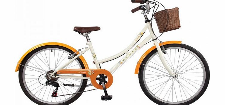 Dawes Lil Duchess 24 inch in Orange