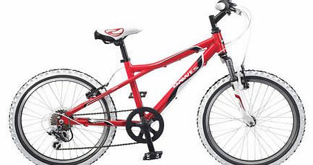 Dawes Redtail 20`` Wheel 2013 Kids Bike