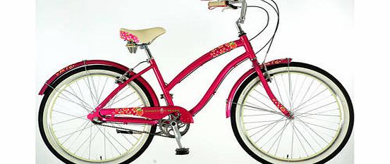 Dawes Strawberry 2014 Cruiser Bike
