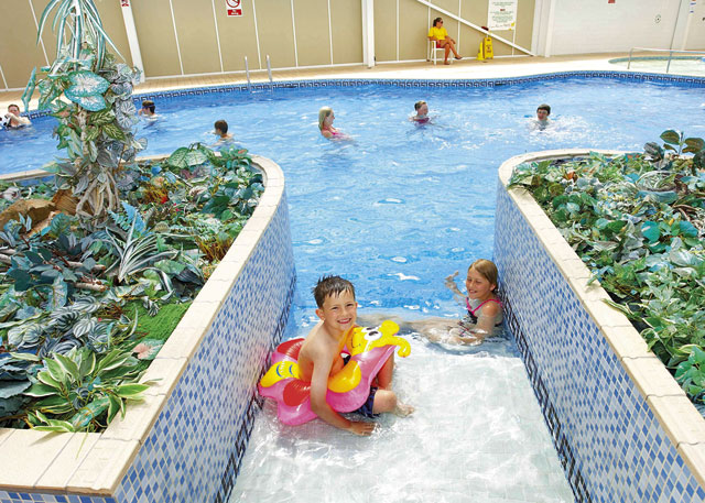 Dawlish Bronze Plus 4 Holiday Park