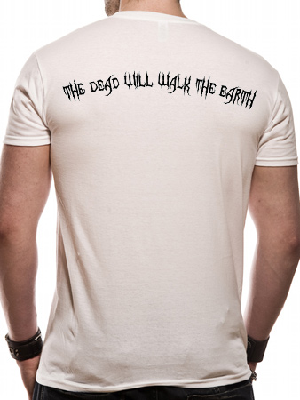 Dawn of the Dead (Walk the Earth) T-shirt