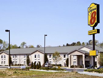 DAWSONVILLE Super 8 Motel - Dawsonville