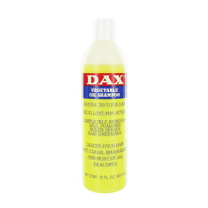 Dax Vegetable Oil Shampoo 350ml