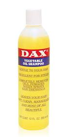 Dax Vegetable Oil Shampoo 355ml