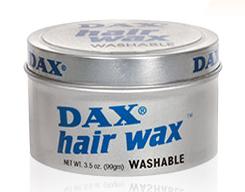 Dax Washable Hair Wax 99g
