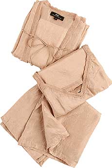 DAY Birger et Mikkelsen 3 piece silk pyjama set