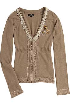 DAY Birger et Mikkelsen Bina Embellished Cardigan