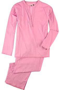 Cotton pyjamas