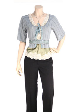 Cover Capelet by Day Birger et Mikkelsen