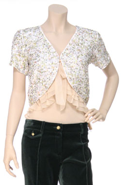 Glow Capelet by Day Birger et Mikkelsen