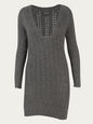 KNITWEAR GREY M