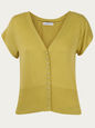 KNITWEAR YELLOW L
