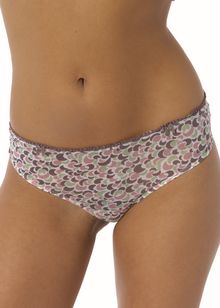 Mystery hipster thong