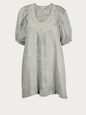 TOPS PALE GREY 34 FR