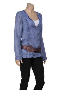 New Silk Tunic by Day Birger et Mikklesen