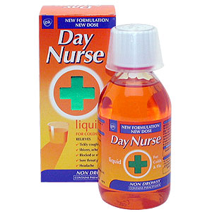 day Nurse Liquid