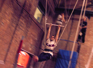 Day of circus skills