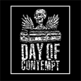 Day Of Contempt Coffin Patch