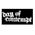Day Of Contempt Logo Patch