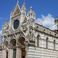 Day tour in Siena and San Gimignano Gartours - Florence Day tour in Siena and San