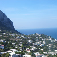 Day trip to Capri  