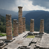 Day Trip to Delphi (inc. lunch) Delphi Day Trip from Athens