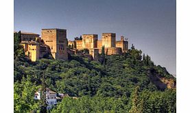 Trip to Granada - The Alhambra Palace and