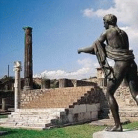 Day Trip to Naples and Pompeii - Child