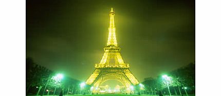 Day Trip to Paris with Lunch for One